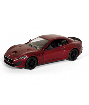 Модель Maserati GranTurismo металлическая 1:64 (в коробке)