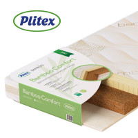 Матрас Plitex Bamboo Comfort, 1190х600х110см