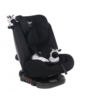 Автокресло Martin noir ProFit Elegant Black (0-36кг)