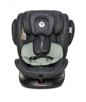 Автокресло Lorelli Aviator Isofix Iceberg Green 2023 (0-36кг)