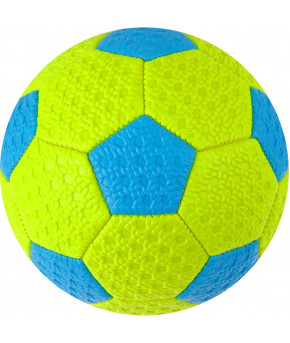 Мяч мини-футбольный пляжный PVC 32 панели цвет микс р-р 2