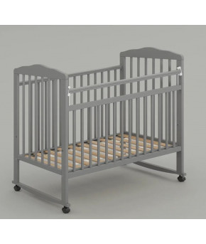 Кровать детская Giovanni Comfort 09 серый