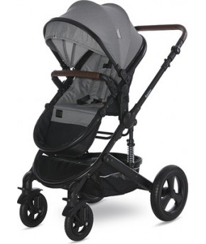 Модульная коляска 2 в 1 Lorelli Boston Dolphin Grey