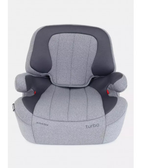 Автокресло Rant Turbo Isofix Active Line серый (22-36кг)