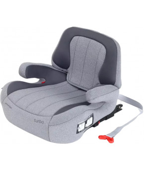 Автокресло Rant Turbo Isofix Active Line серый (22-36кг)