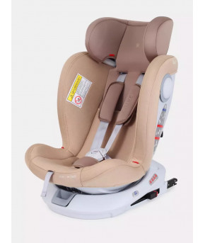 Автокресло Rant Drive Isofix Active Line Beige (0-36кг)