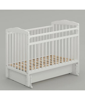 Кровать детская Giovanni Comfort 11 белый