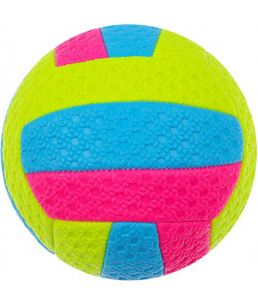 Мяч волейбольный пляжный Yiwu Youda 18 панелей р-р 2 цвета микс