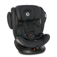 Автокресло Lorelli Aviator Isofix Black (0-36кг)