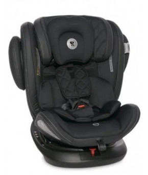 Автокресло Lorelli Aviator Isofix Black (0-36кг)