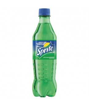 Напиток Sprite газированный 0,5л