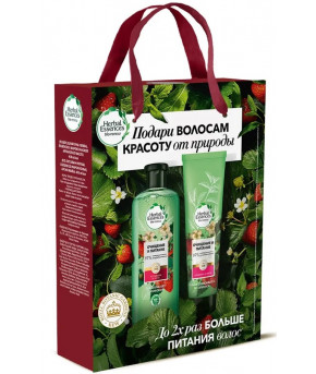 Подарочный набор Herbal Essences (2 предмета)